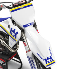 Load image into Gallery viewer, HUSQVARNA GRAPHICS KIT &quot;RETRO&quot;
