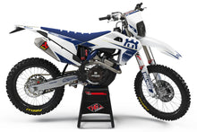 Load image into Gallery viewer, HUSQVARNA GRAPHICS KIT &quot;GATE BLUE&quot;
