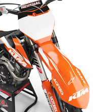 Load image into Gallery viewer, KTM GRAPHICS KIT &quot;CLEAN ORANGE&quot;
