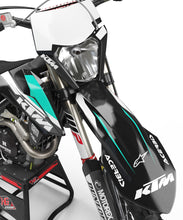 Load image into Gallery viewer, KTM GRAPHICS KIT &quot;CLEAN TEAL&quot;
