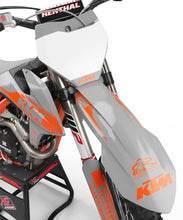 Load image into Gallery viewer, KTM GRAPHICS KIT &quot;RETRO LIGHT GREY&quot;
