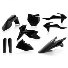 Load image into Gallery viewer, KTM &quot;SX/SFX 16-18&quot; FULL PLASTIC KIT (5 OPTIONS)
