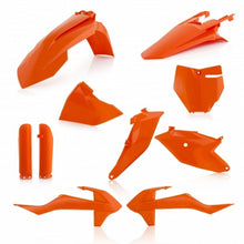Load image into Gallery viewer, KTM &quot;SX 85 18-21&quot; FULL PLASTIC KIT (5 OPTIONS)
