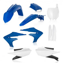 Load image into Gallery viewer, YAMAHA YZF250 19/23 + YZF450 18/22 FULL PLASTIC KIT
